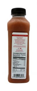 Splendid Spoon Fresh Vegan Drinkable Soup: SS StrawRhu Facts