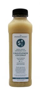 Splendid Spoon Fresh Vegan Drinkable Soup: SS CauliCoco Front