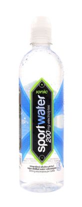 Ionic Sportwater - Sm