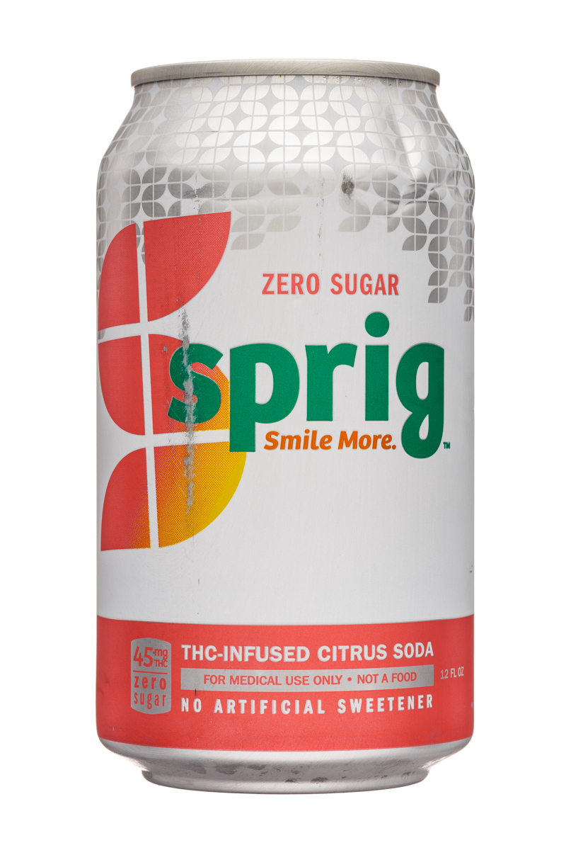 Citrus Soda - Zero Sugar