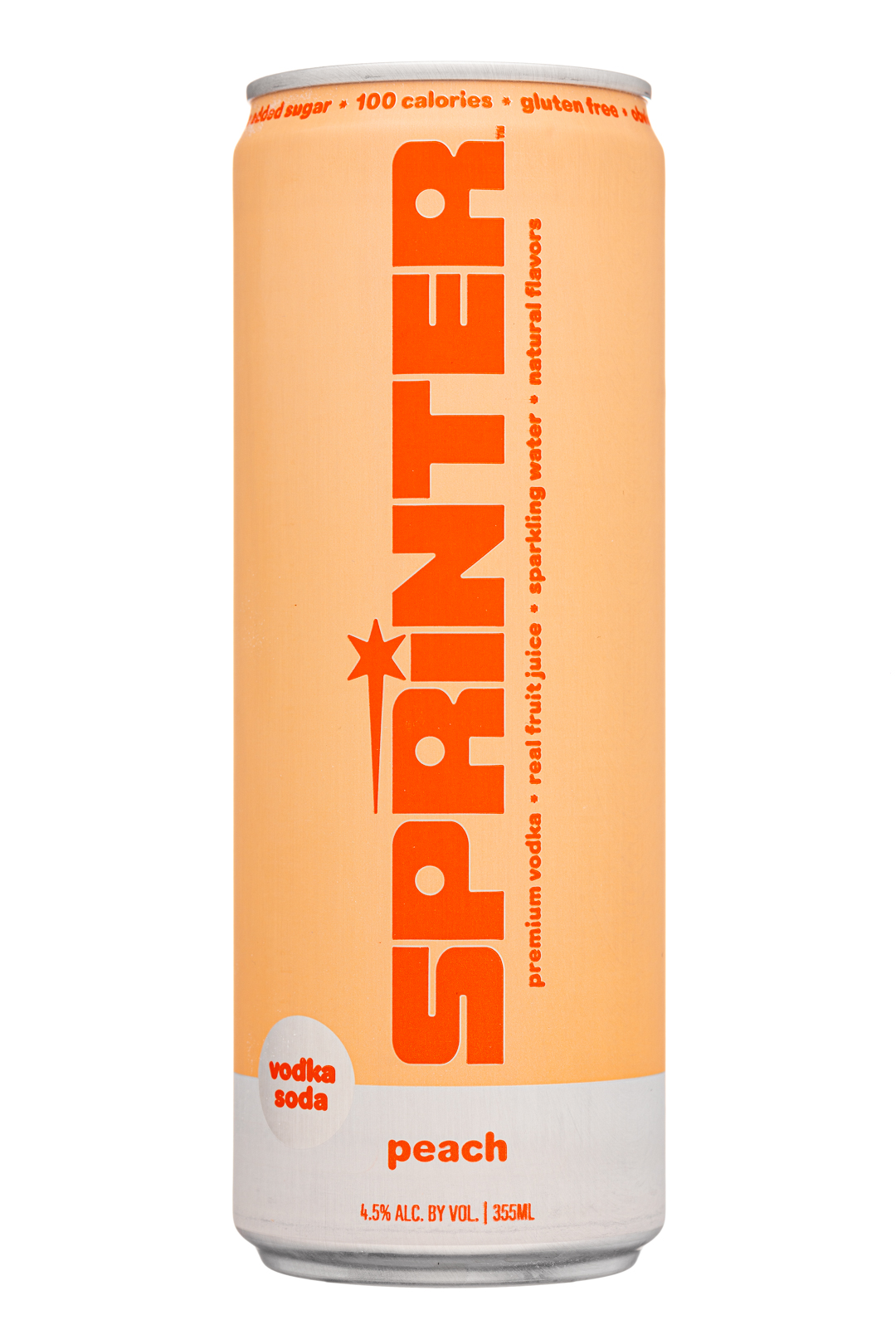 Sprinter: Sprinter-355ml-2024-VodkaSoda-Peach