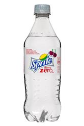 Sprite Cherry Zero