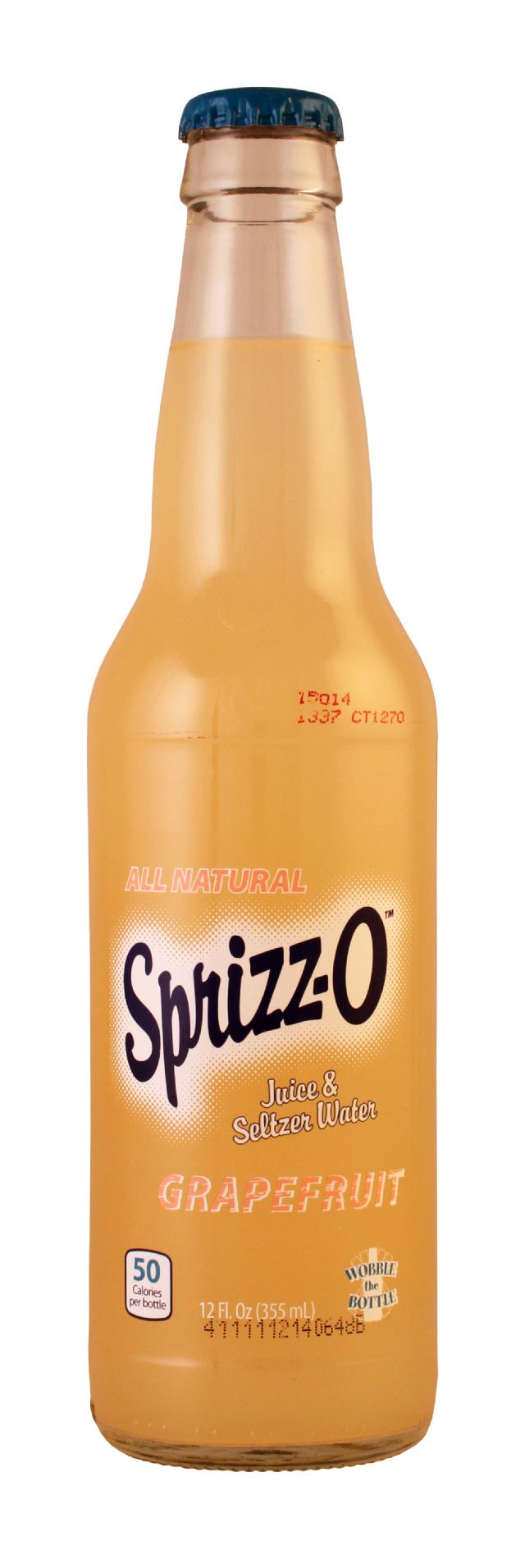 Sprizz-O: Sprizzo Grapefruit Front