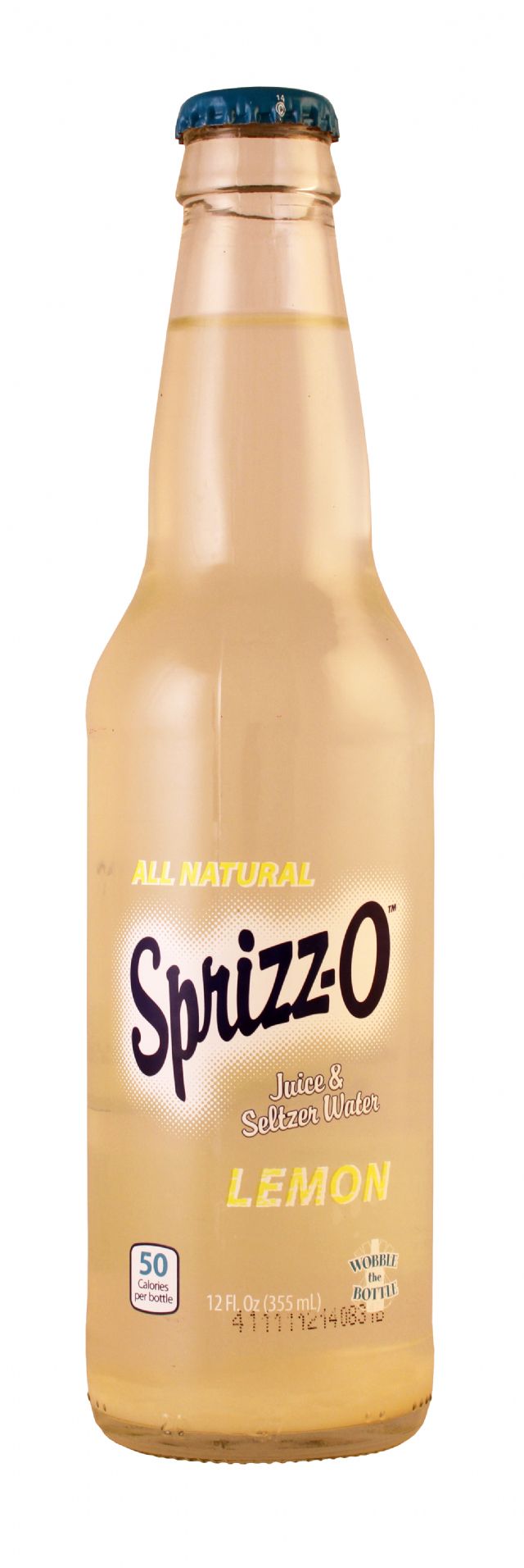 Sprizz-O: Sprizzo Lemon Front