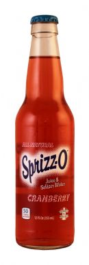 Sprizz-O: Sprizzo Cran Front