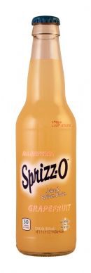 Sprizz-O: Sprizzo Grapefruit Front