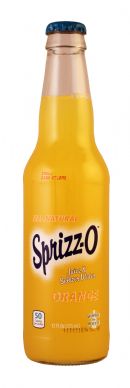 Sprizzo Orange Front