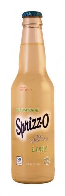Sprizz-O: Sprizzo Lime Front