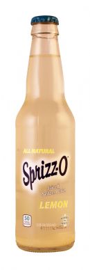 Sprizz-O: Sprizzo Lemon Front