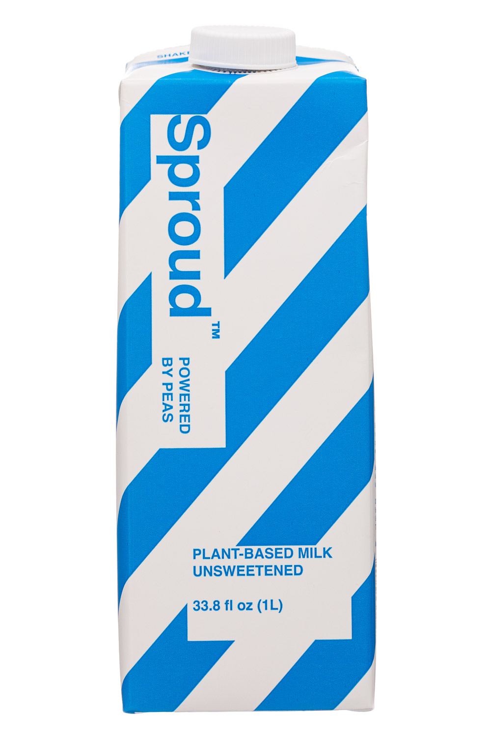 Plant-Based Milk - Unsweetened