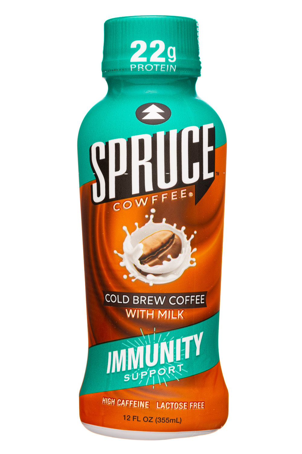 Cold Brew Coffee with Milk