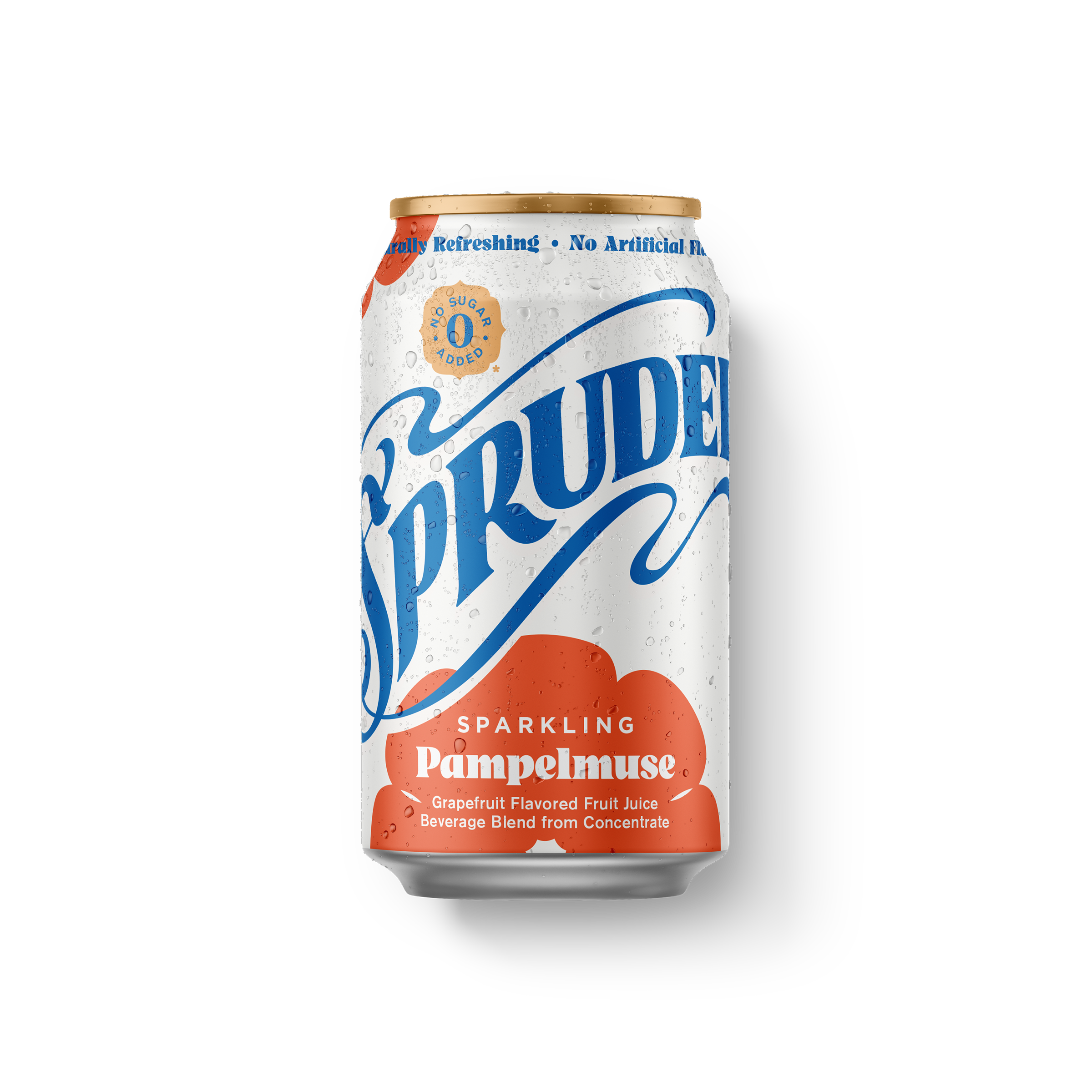 Sprudel Sparkling Pampelmuse (Grapefruit)