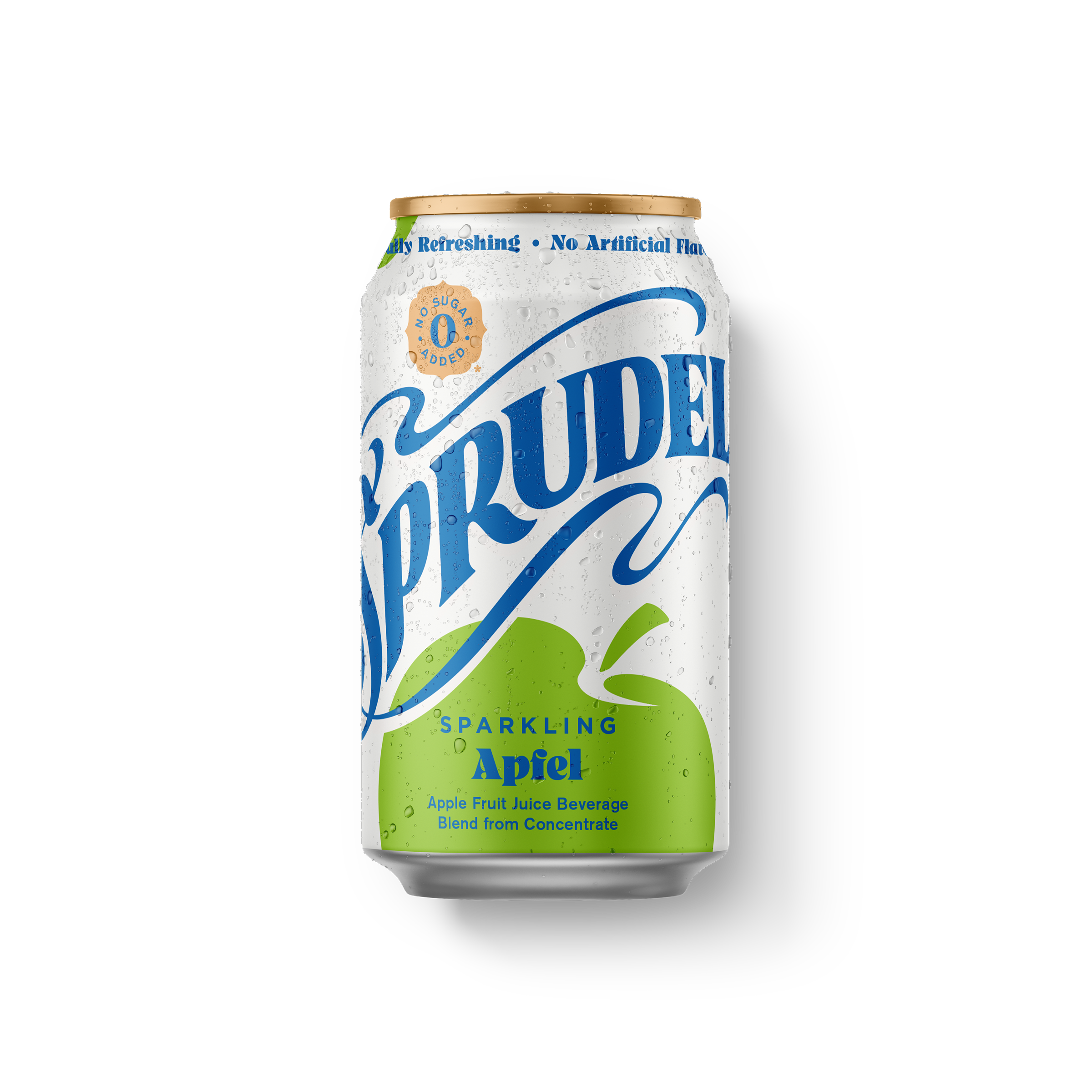 Sprudel Sparkling Apfel (Apple)