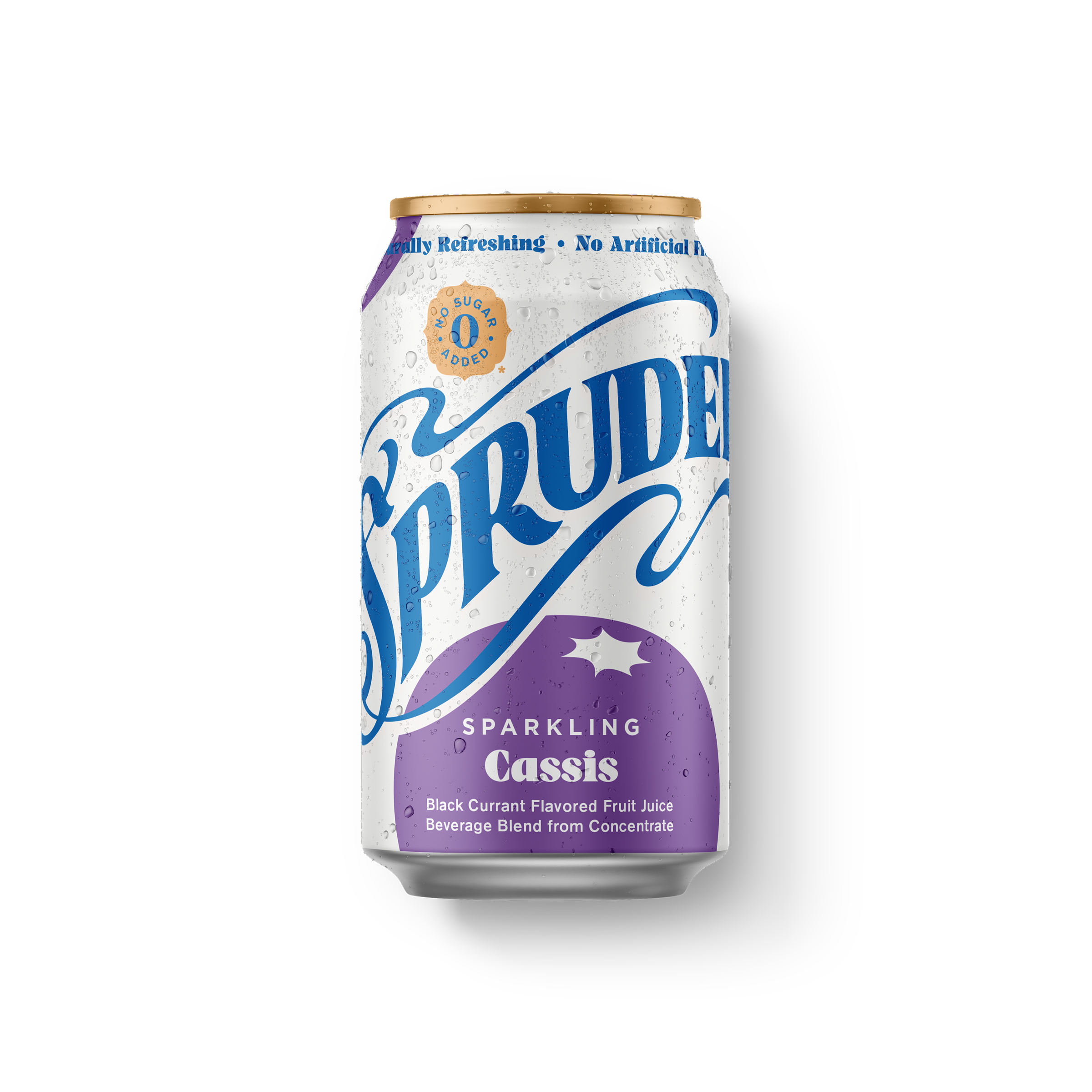 Sprudel Sparkling Cassis (Currant)