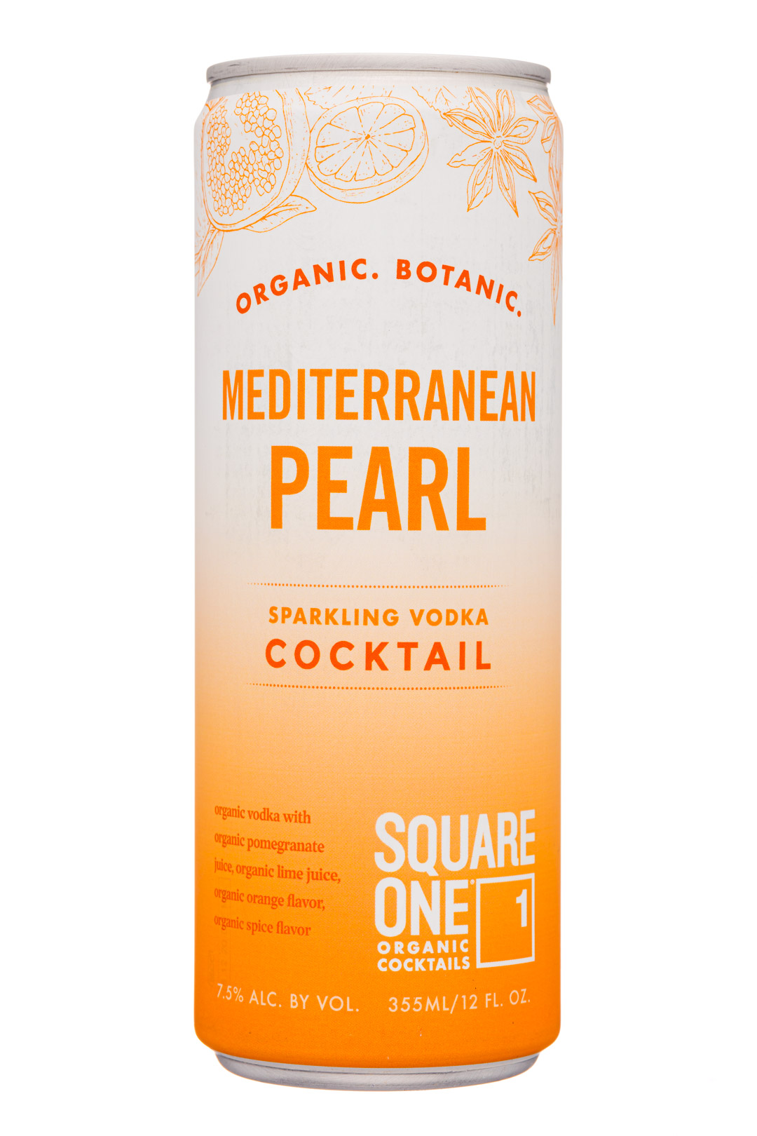 Mediterranean Pearl