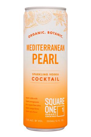 Square One : SquareOne-12oz-2020-SparklingVodkaCocktail-MediterraneanPearl