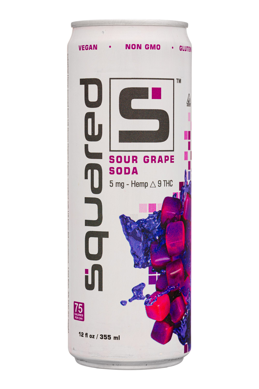 Sour Grape Soda