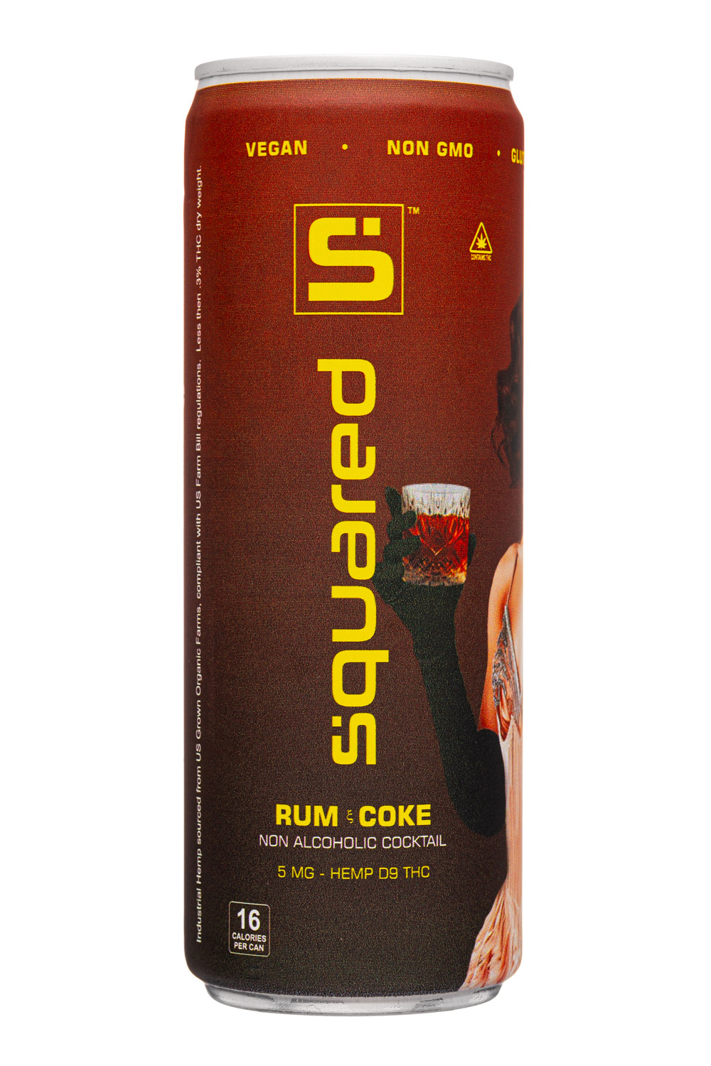 Rum & Coke