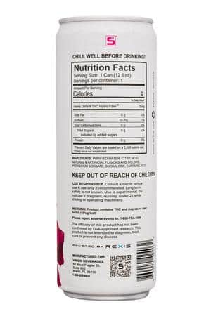 Squared: Squared-12oz-2024-SparklingTHC-PinkLemonade-Facts