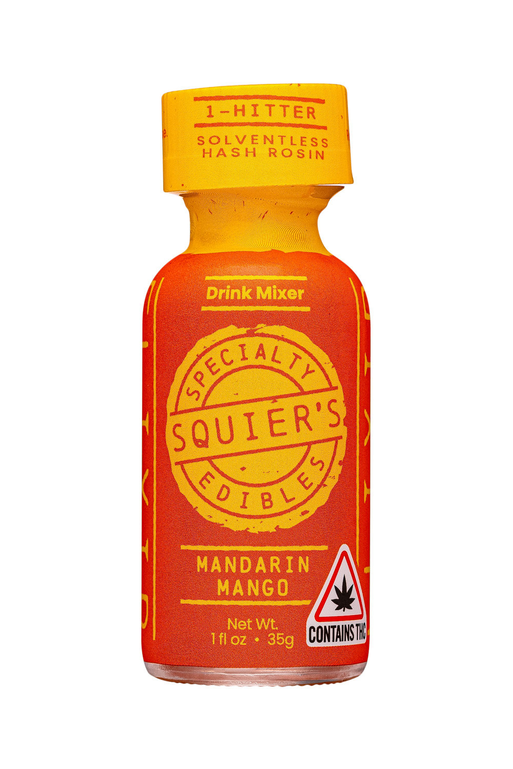 Mandarin Mango