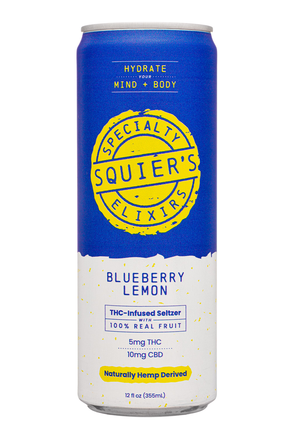Blueberry Lemon 2025