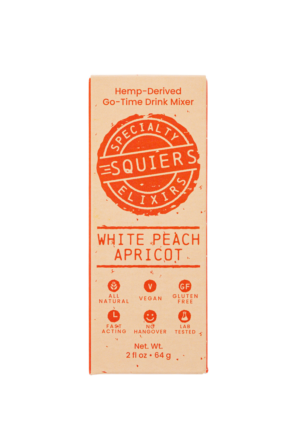 White Peach Apricot