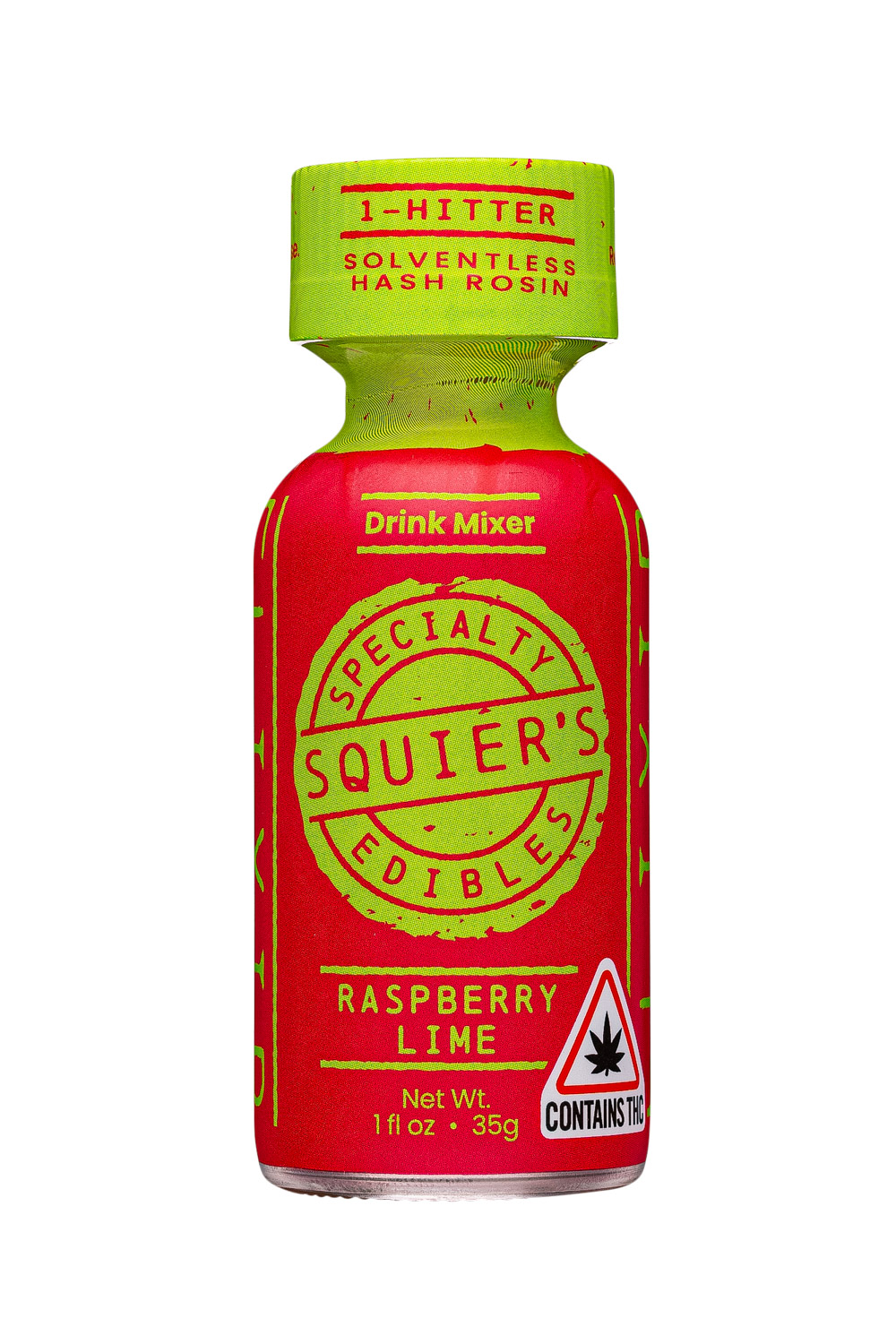 Raspberry Lime