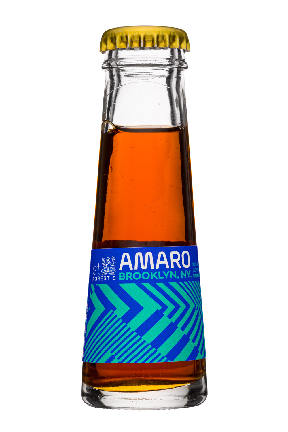 St. Agrestis: StAgrestis-2oz-2021-Amaro