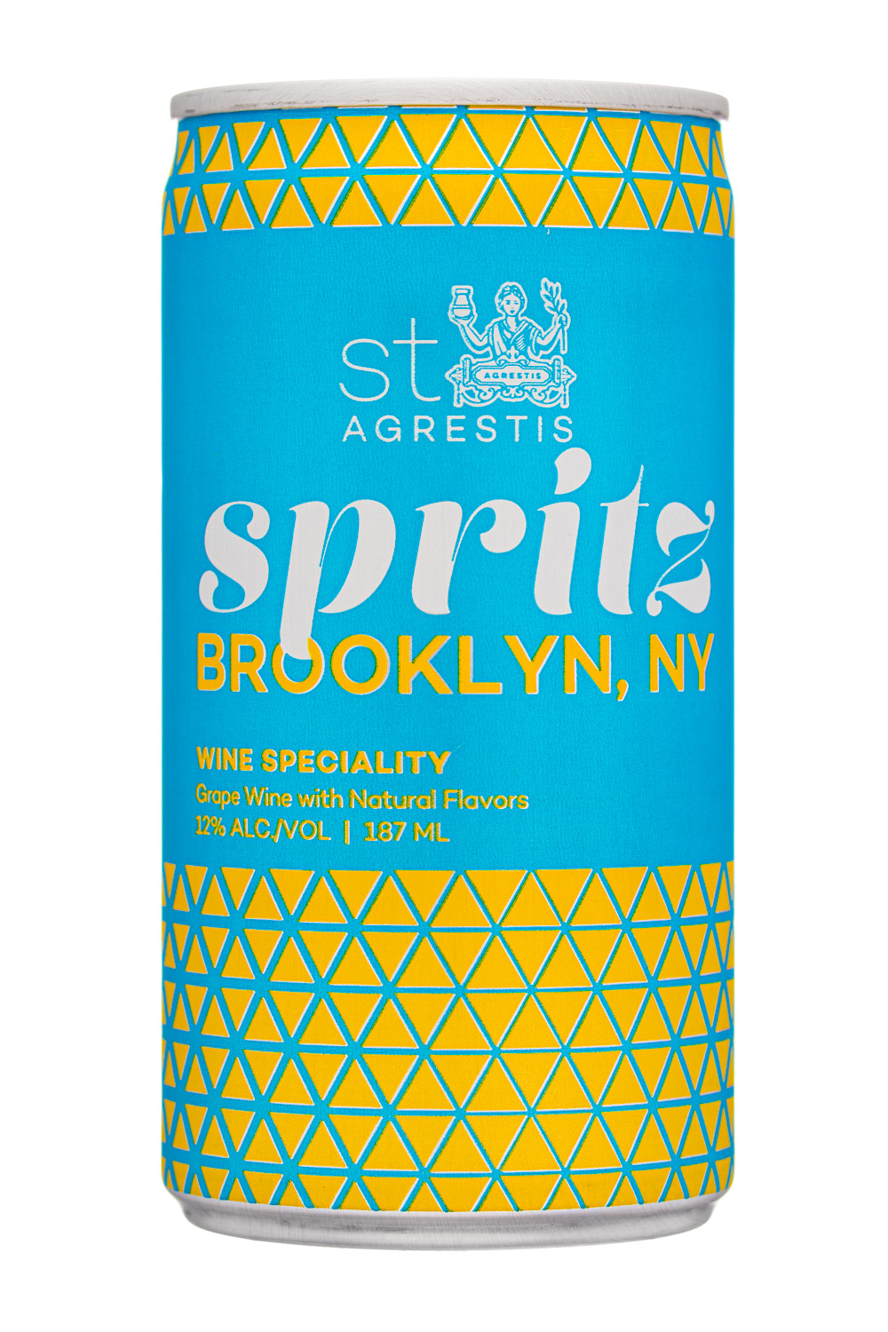 St. Agrestis: StAgrestis-187ml-2021-Spritz-WineSpecialty