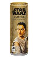 Star Wars Space Punch: StarWars-12oz-SpacePunch-Rey-Front