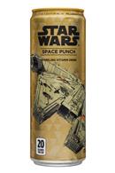 Star Wars Space Punch: StarWars-12oz-SpacePunch-MilleniumFalcon-Front