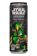 Star Wars Space Punch: StarWars-12oz-SpacePunch-BobaFett-Front
