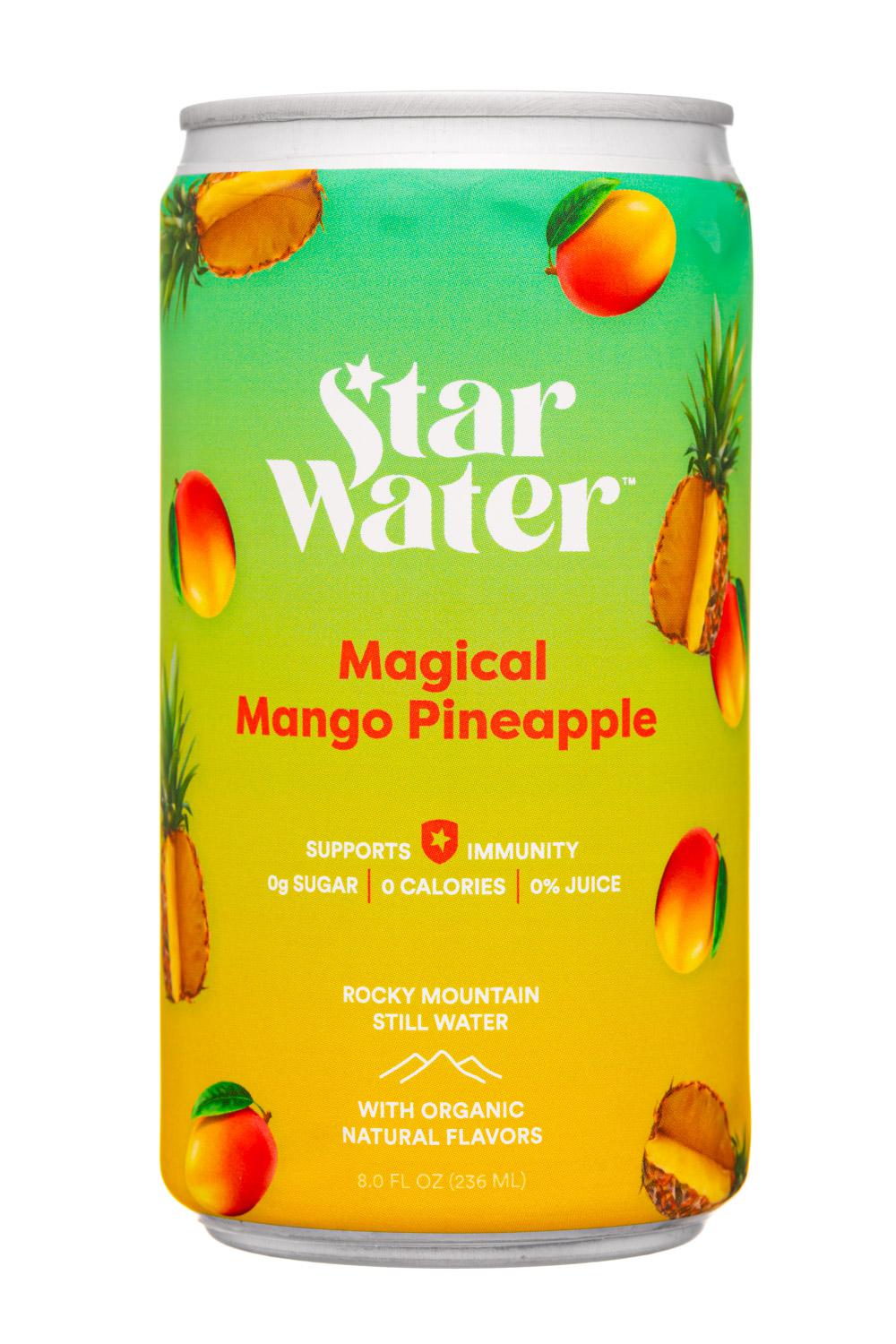 Magical Mango Pineapple