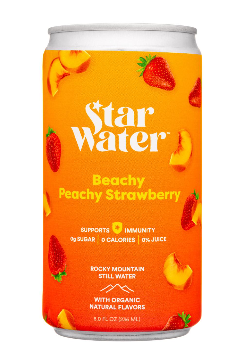 Beachy Peachy Strawberry 