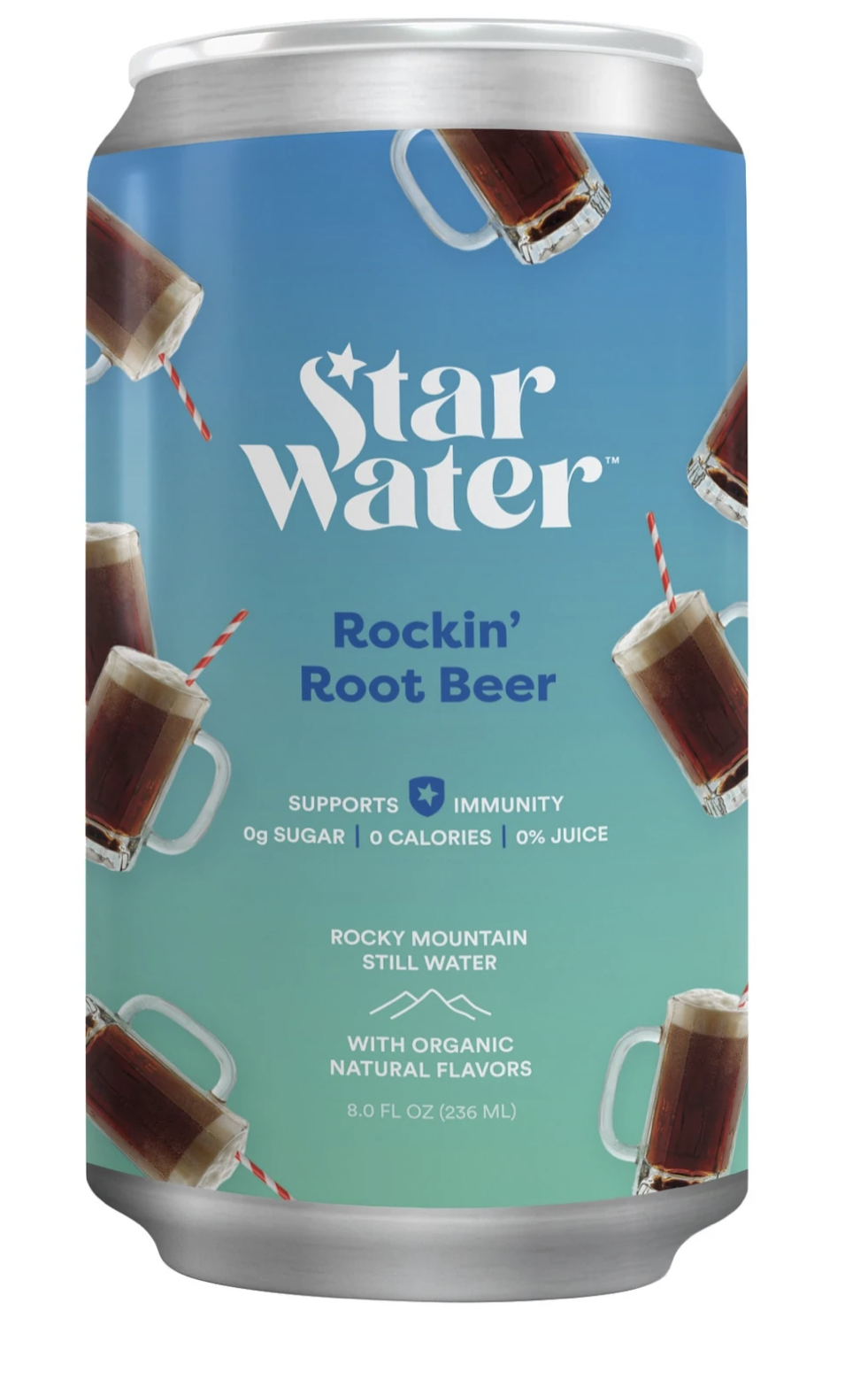 Star Water: Photo of Rockin’ Root Beer - Star Water (uploaded by company)