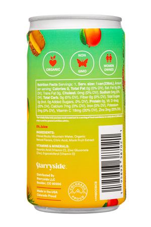 Star Water: StarWater-8oz-2022-MTNWTR-MagicalMangoPineapple-Facts