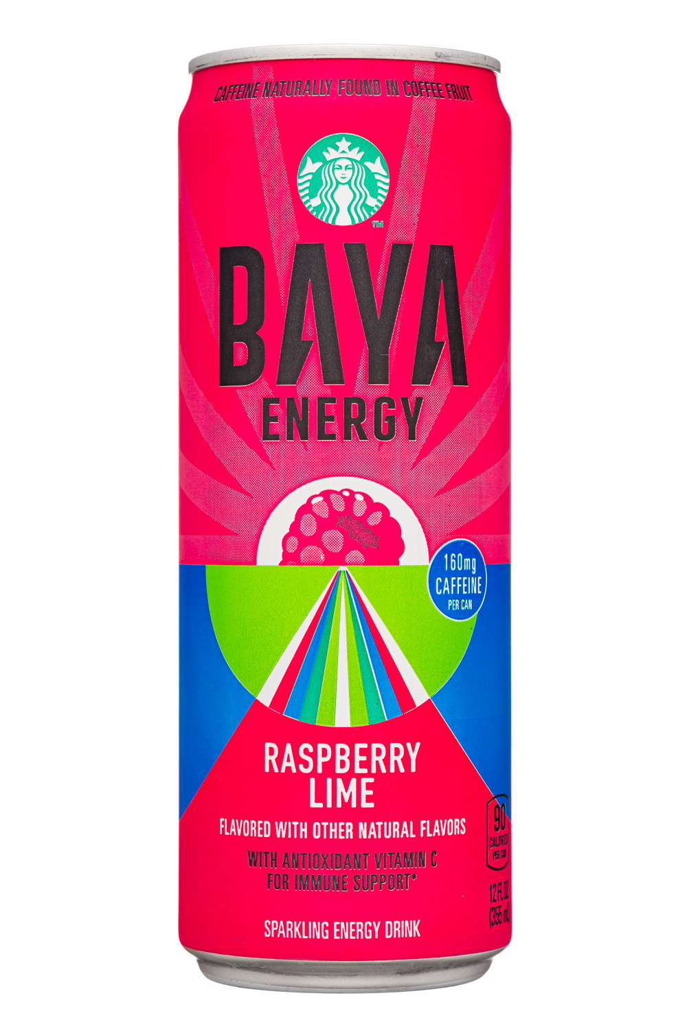 Raspberry Lime