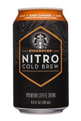 Dark Caramel - Nitro