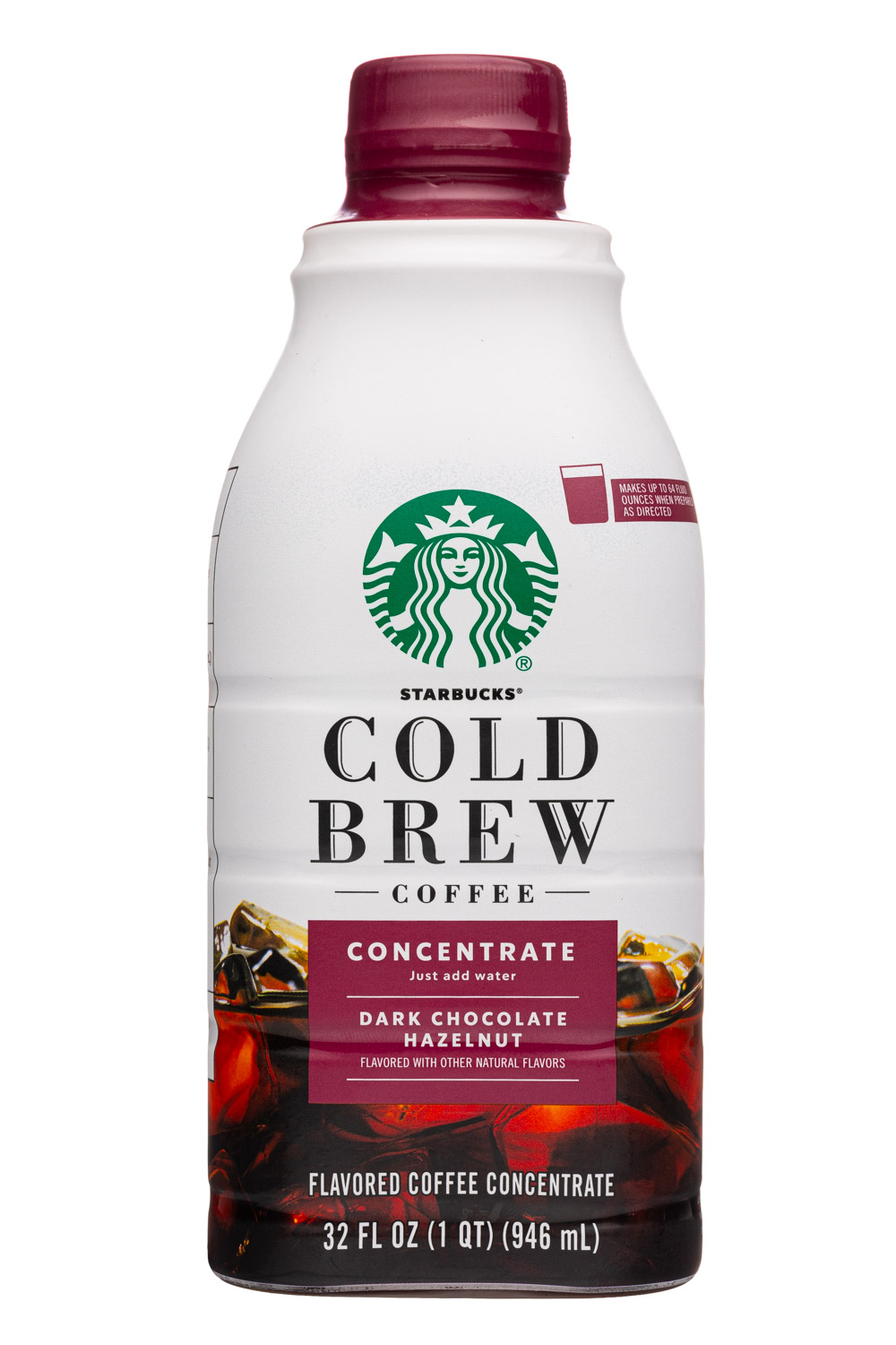 Concentrate - Dark Chocolate Hazelnut