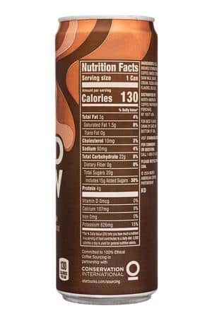 Starbucks Cold Brew Coffee: Starbucks-11oz-2024-ColdBrew-ChocCream-Facts