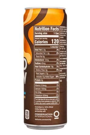 Starbucks Cold Brew Coffee: Starbucks-11oz-2024-ColdBrew-VanillaSweetCream-Facts