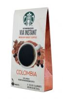 Starbucks Colombia Front