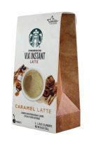 Starbucks Caramel Front