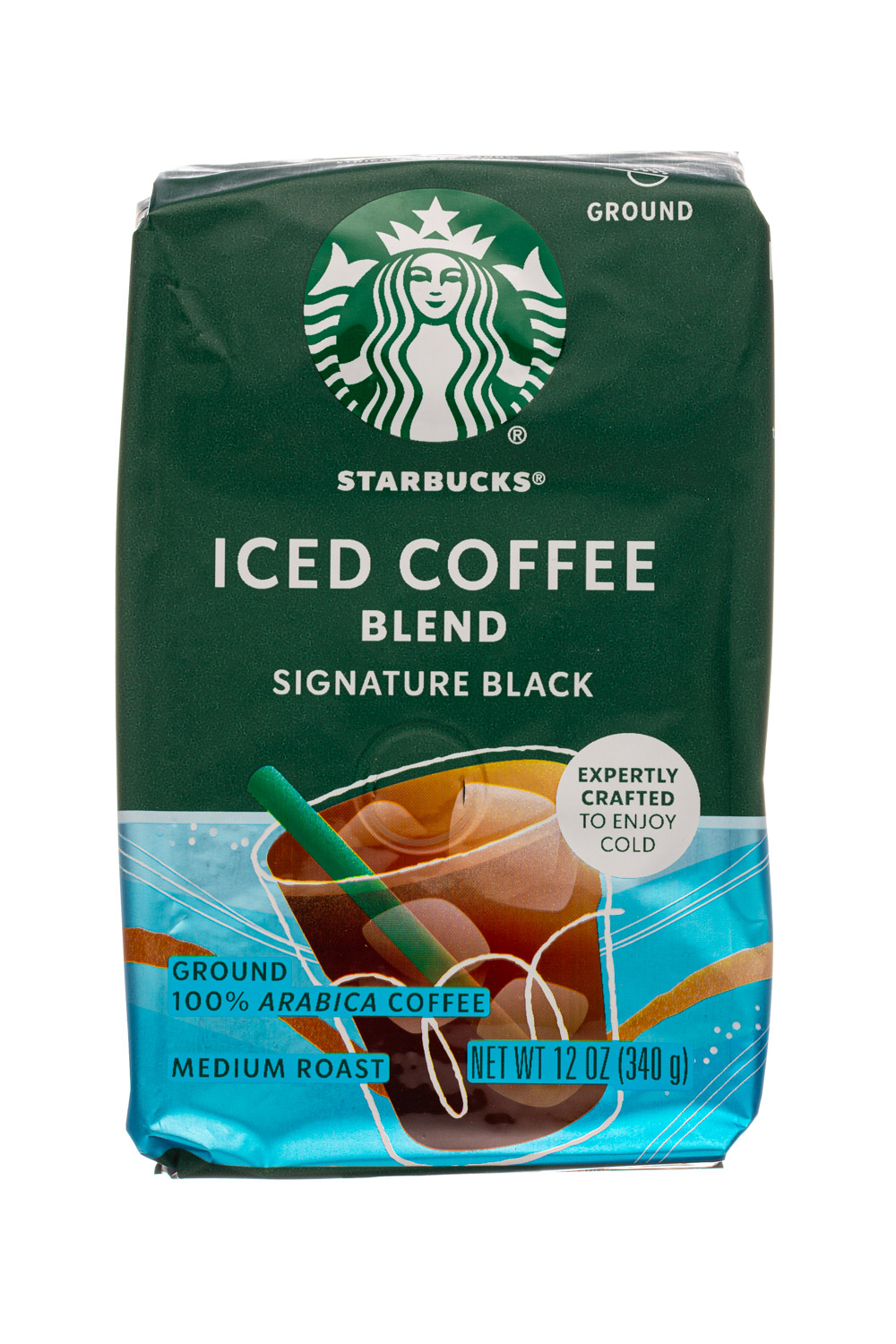 Iced Coffee Blend - Signature Black