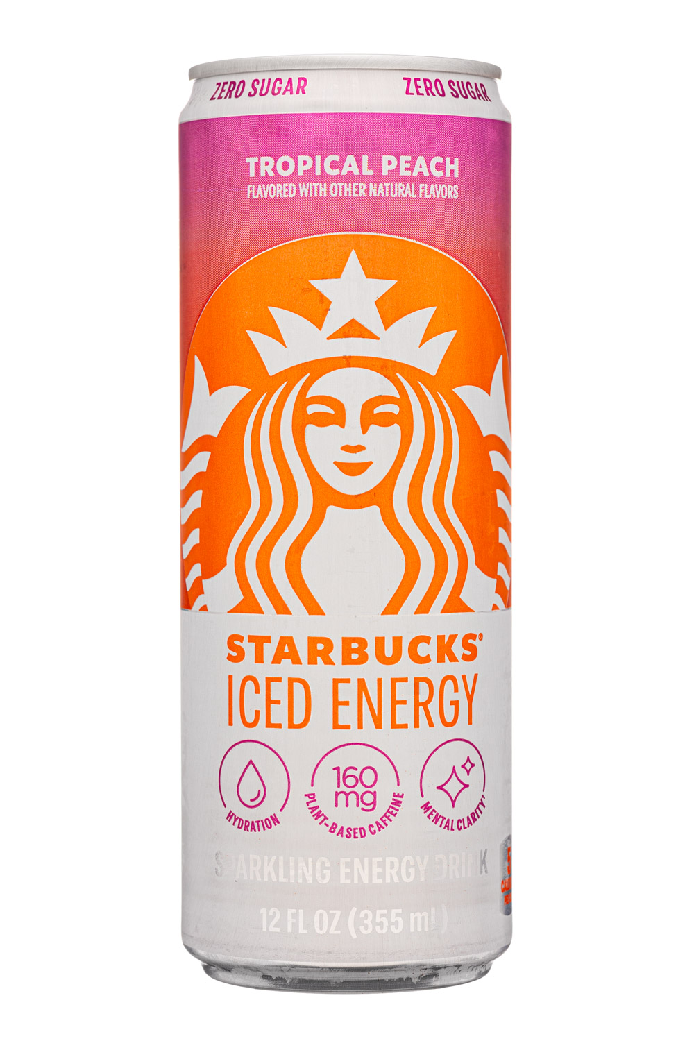 Tropical Peach - Iced Energy