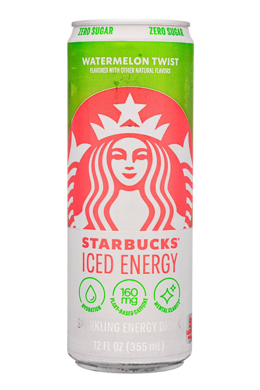 Watermelon Twist - Iced Energy