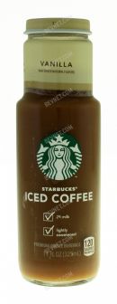 Starbucks Iced Coffee: 