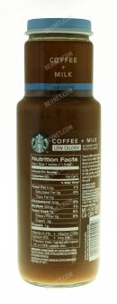 Starbucks Iced Coffee: 