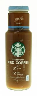 Starbucks Iced Coffee: 