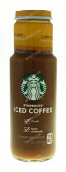 Starbucks Iced Coffee: 